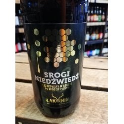 Łąkomin Srogi Niedźwiedź Mead B. A